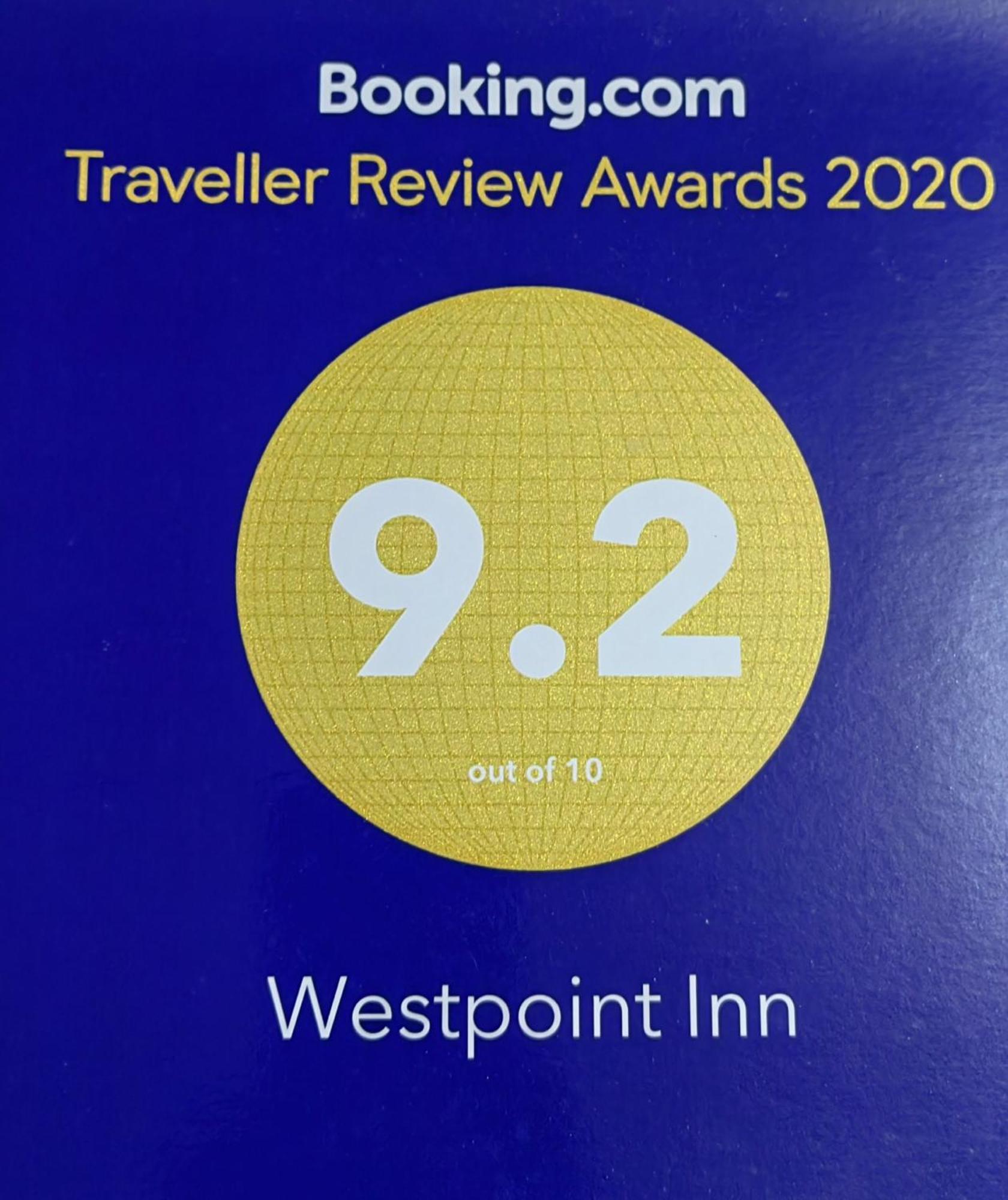 סן ויסנטה Westpoint Inn מראה חיצוני תמונה