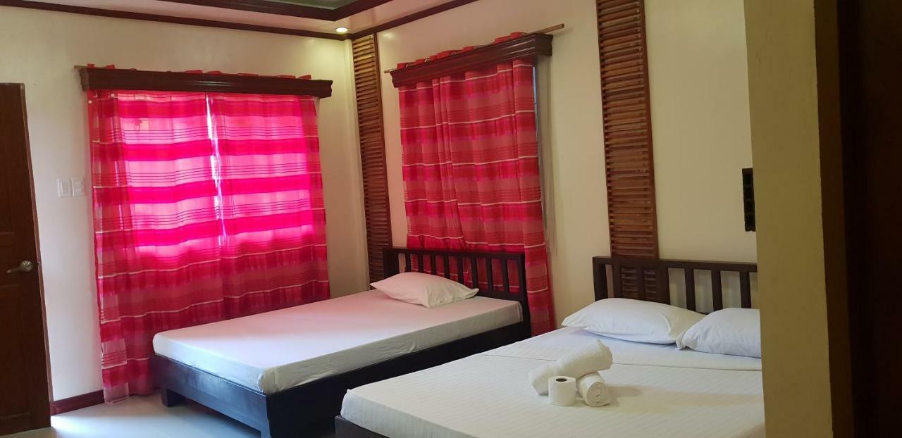 סן ויסנטה Westpoint Inn מראה חיצוני תמונה